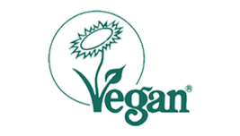 Vegan Trademark Logo