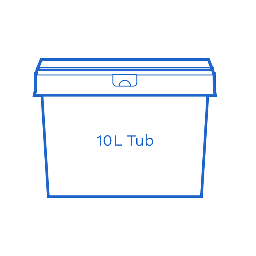 10 L Tub FSUK Hull