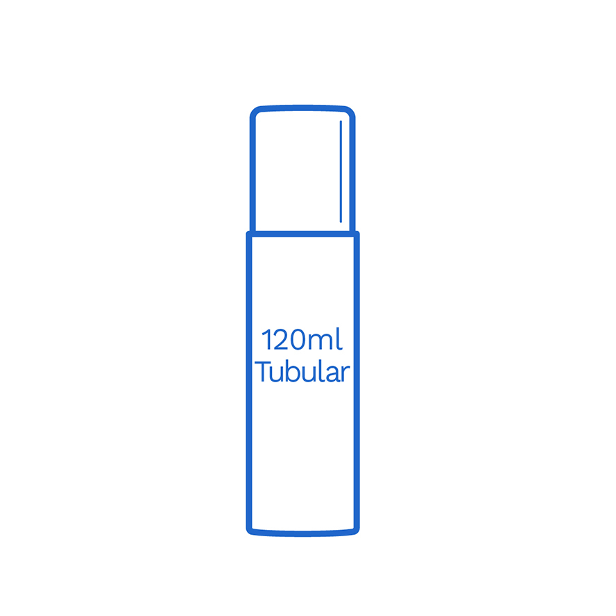 120ml Tubular FSUK Hull