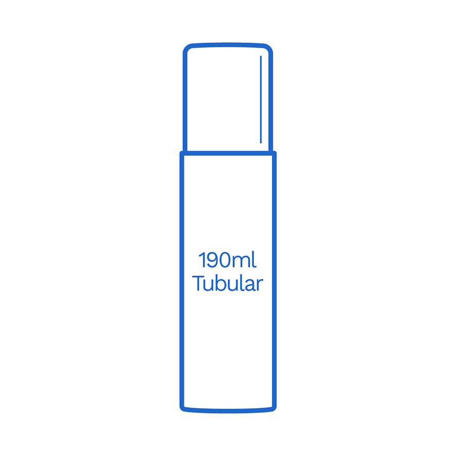 190ml Tubular FSUK Hull