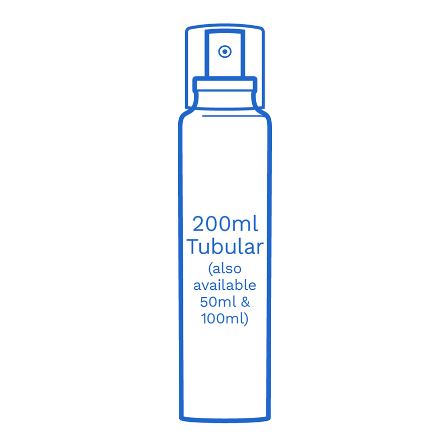 200ml Tubular FSUK Hull