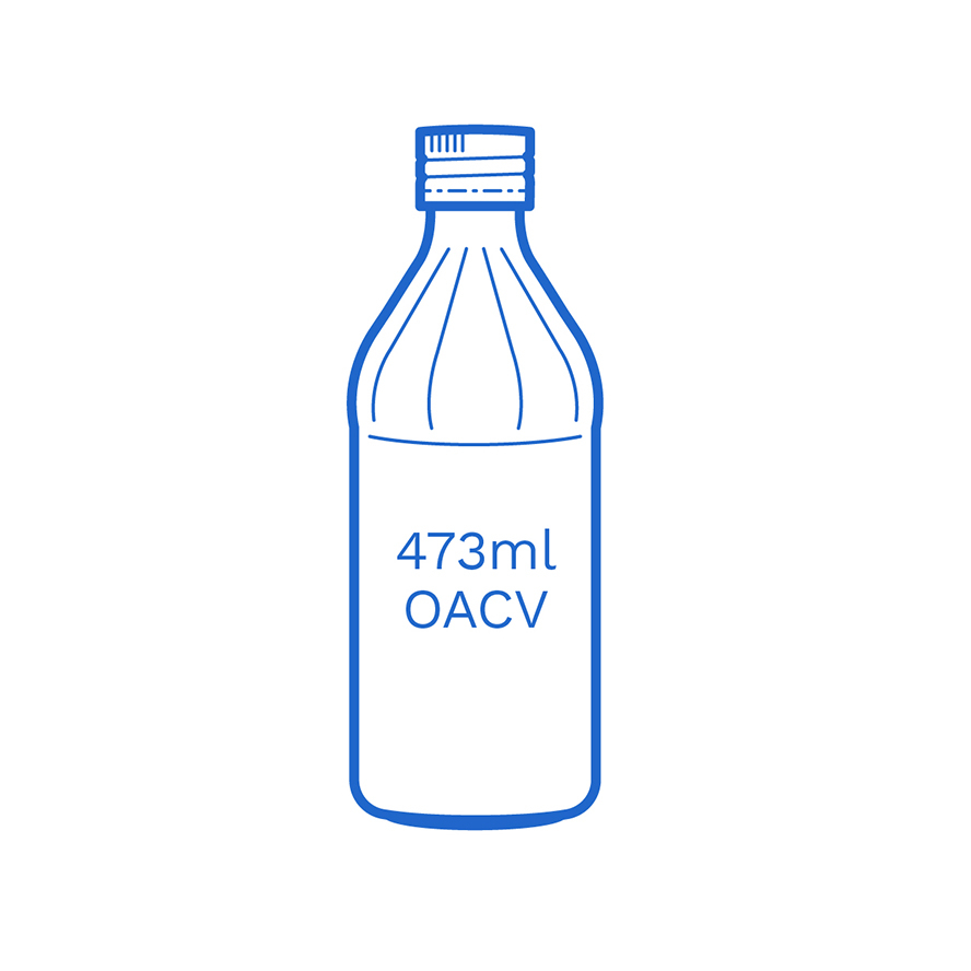 473ml OACV FSUK Hull