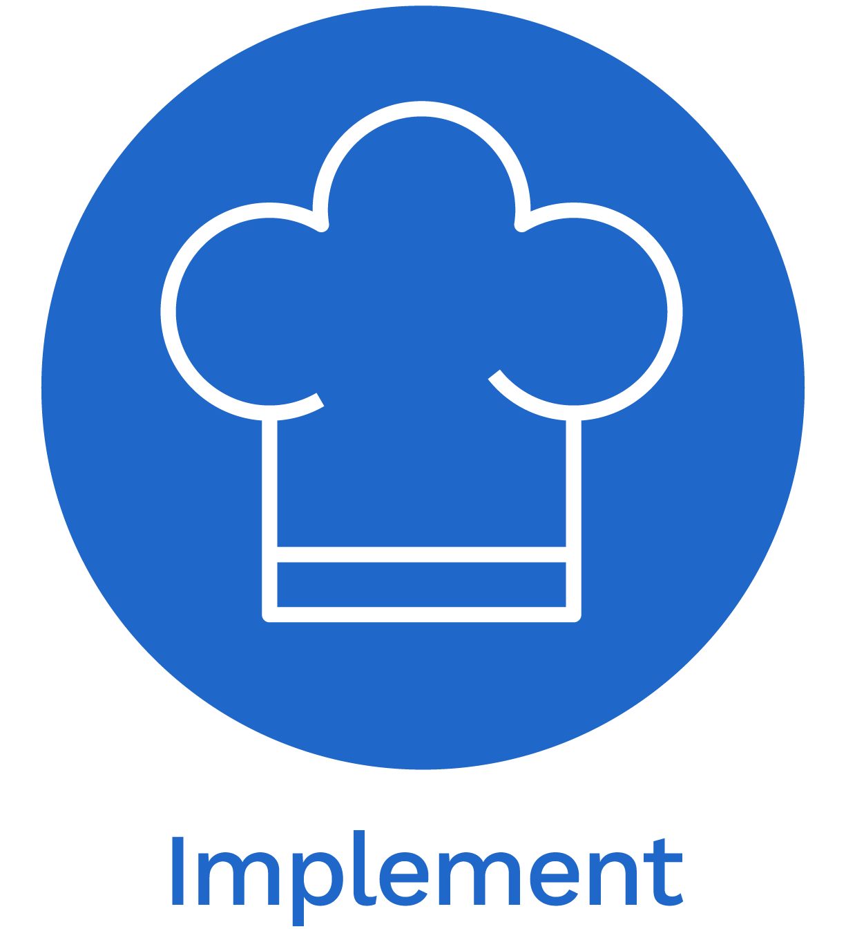 AAK Co Development Model Implement Icon