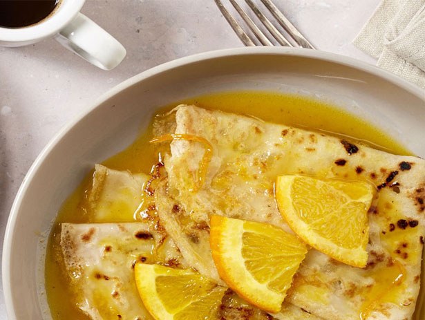 Crepe Suzette