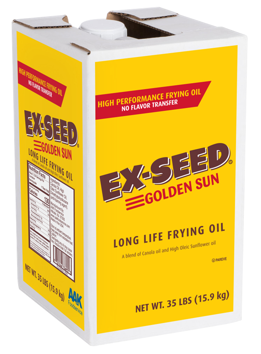 EXSEED Golden Sun