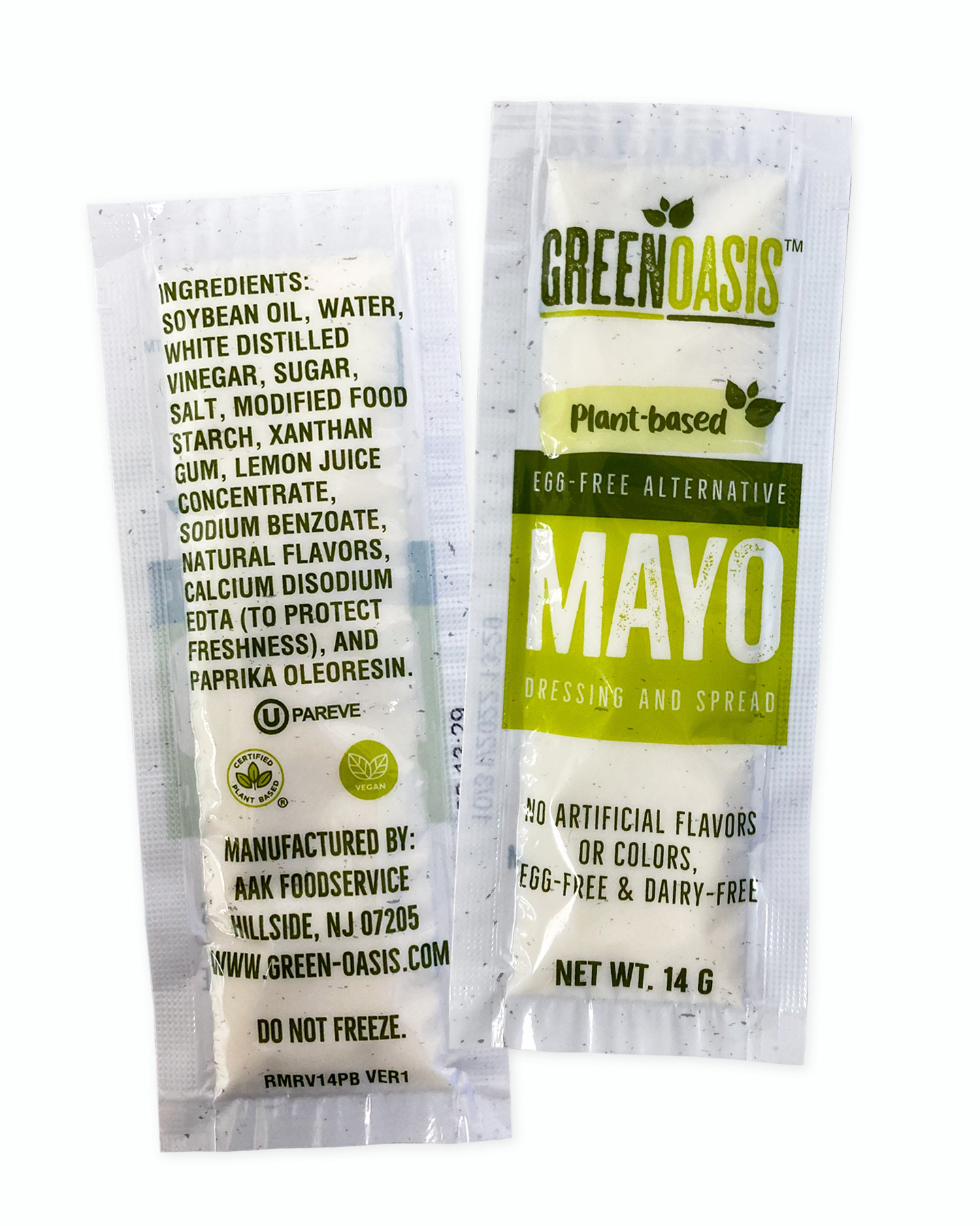 Green Oasis Mayo PC