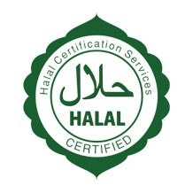 Halal Certified