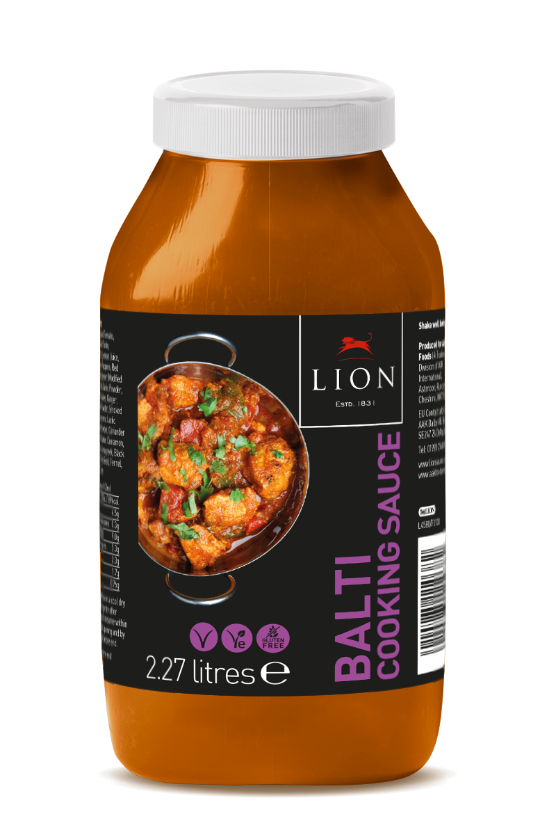 Lion Balti Cooking Sauce 2 27 L 2 27 L