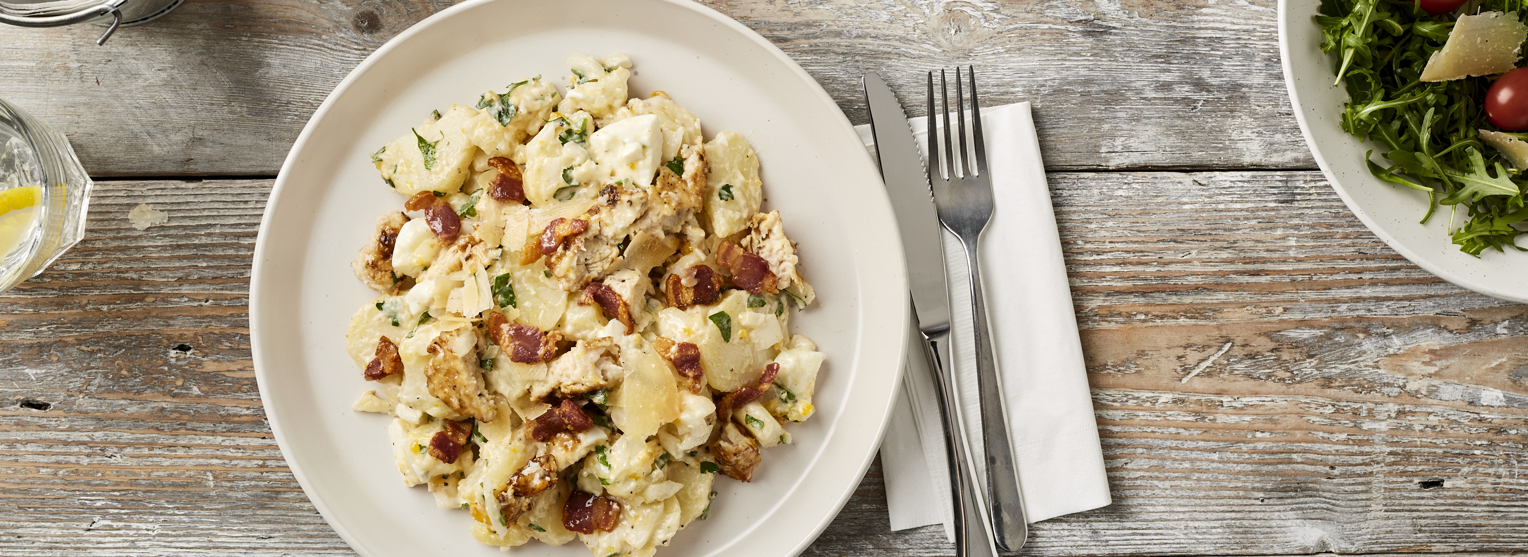 P10598 AAK 403 bacon chicken potato salad Lion Cropped