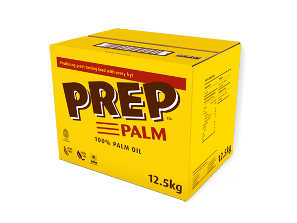 Prep Palm 12 5kg Carton left