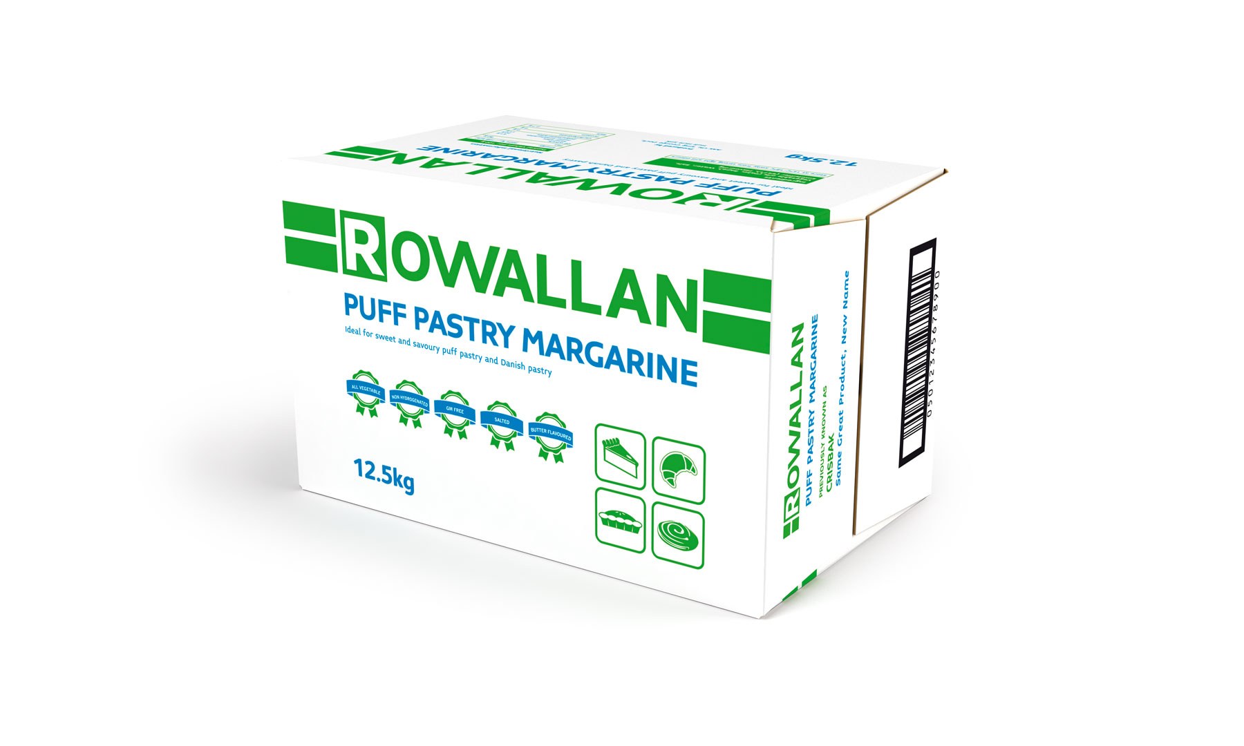 Rowallan Puff Pastry 3289 large