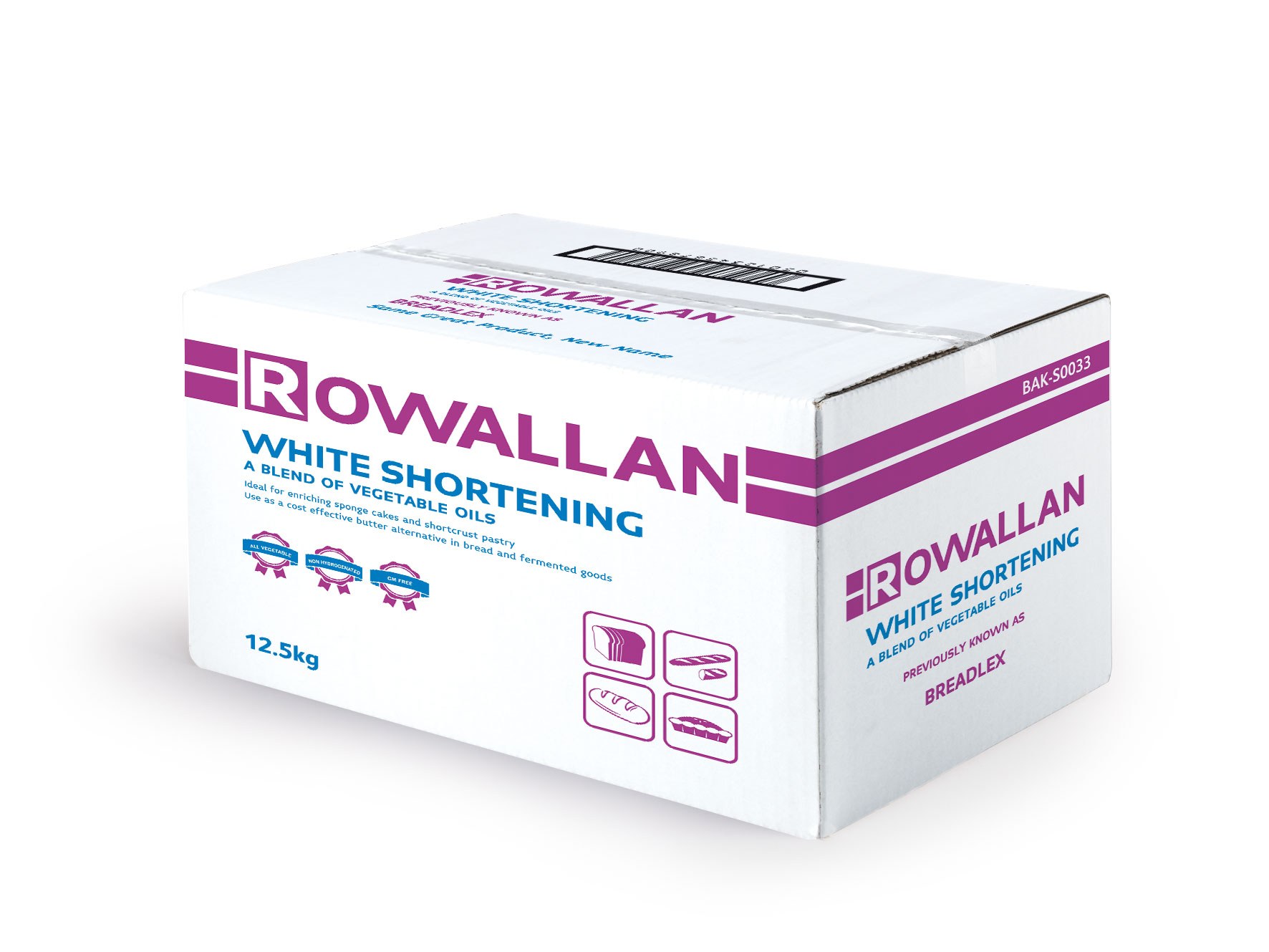 Rowallan Shortenings Group 3311 large