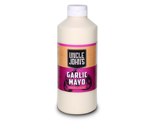 UJ Garlic Mayo