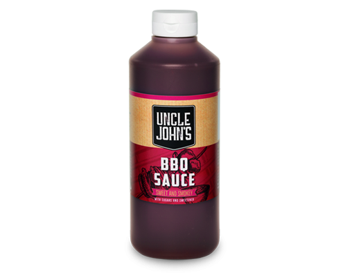 UJ BBQ 500ml