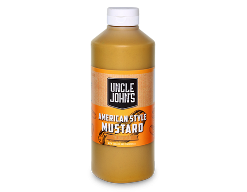 UJ Mustard 500ml copy