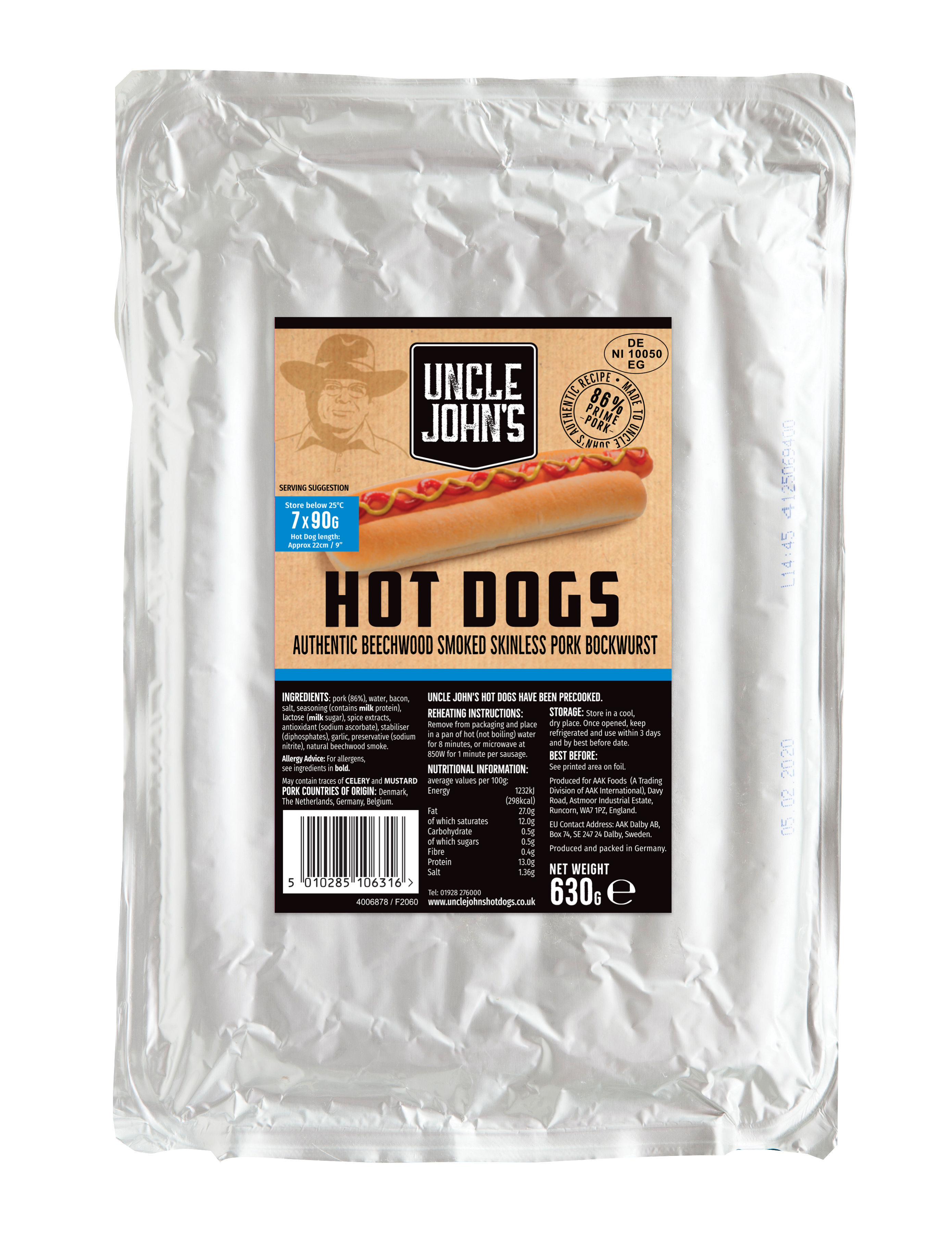 Uncle Johns Bockwurst 7x90g 2023 03 28 135602 thjk