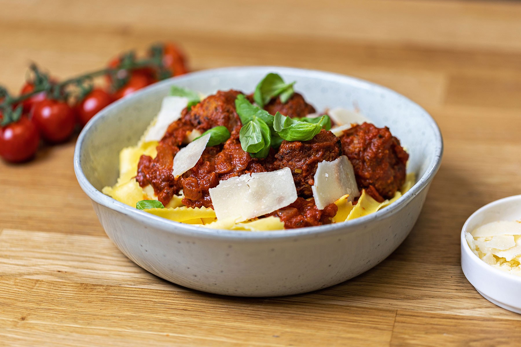 Whirl Spicy Pork Nduja Meatballs 4