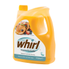 Unsalted whirl