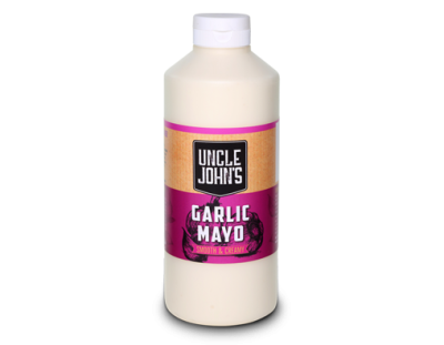 UJ Garlic Mayo