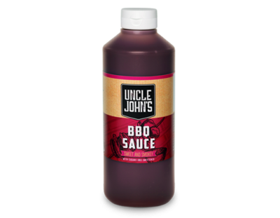 UJ BBQ 500ml