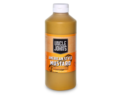 UJ Mustard 500ml copy