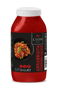 Lion Arrabbiata Cooking Sauce 2 27 L