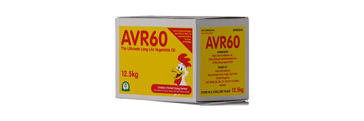 Helping customers to meet new food safety legislation avro box 1200 340