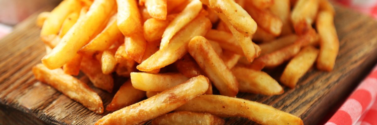 Prep Fries stock 1300 1100