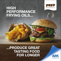 Prep High Performance oils Range Brochure