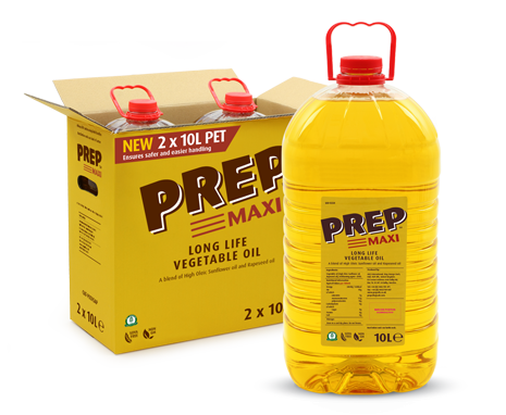 Prep maxi