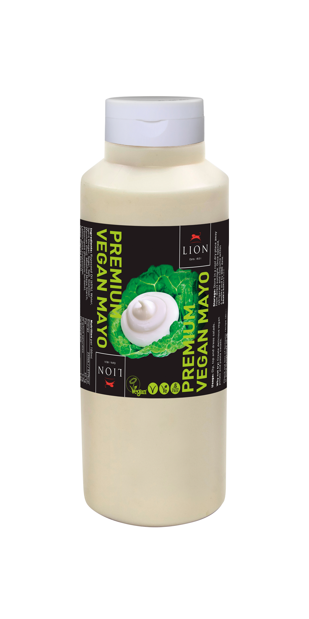 Premium Vegan Mayo