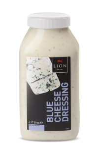 Lion Blue Cheese Dressing 2 27 L White Lid