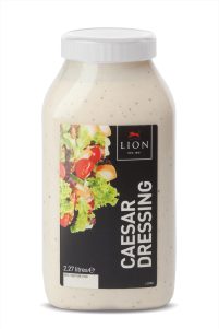 Lion Caesar Dressing 2 27 L White Lid