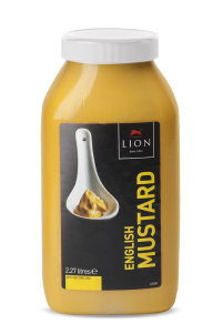 Lion English Mustard 2 27 L White Lid