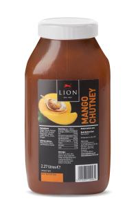 Lion Mango Chutney 2 27 L White Lid