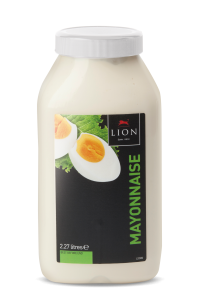 Lion Mayonnaise 2 27 L White Lid