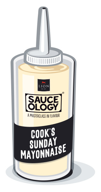 Cooks sunday mayo 300 572