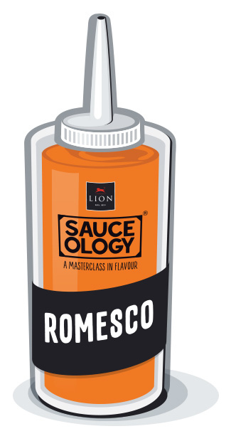 Romesco 300 572