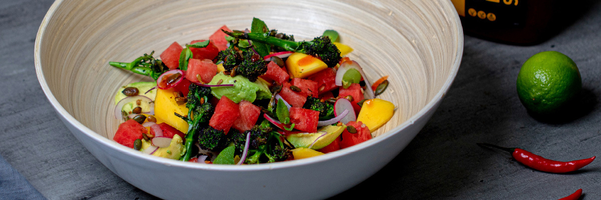 Watermelon Salad