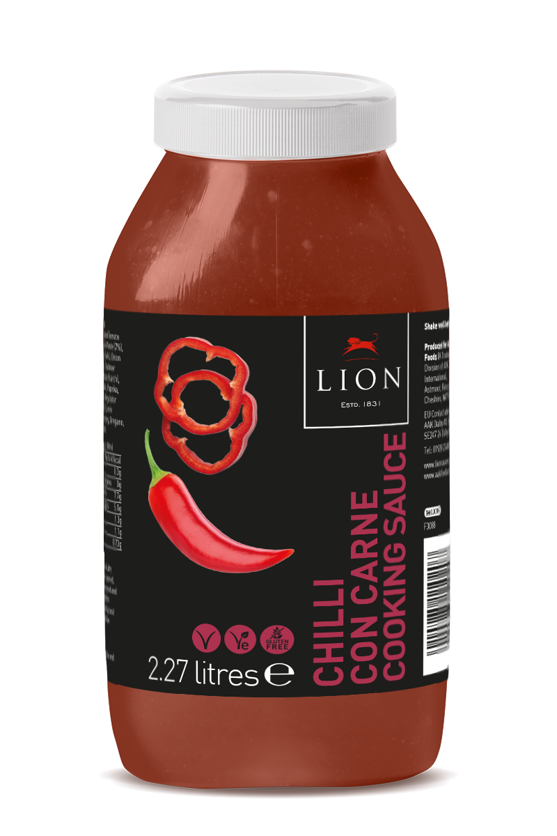 Lion Chilli Con Carne 2 27 L