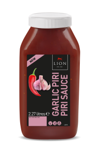 Lion Garlic Piri Piri 2 27 L White Lid