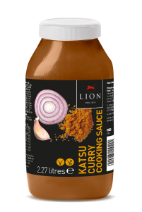 Lion Katsu Curry 2 27 L