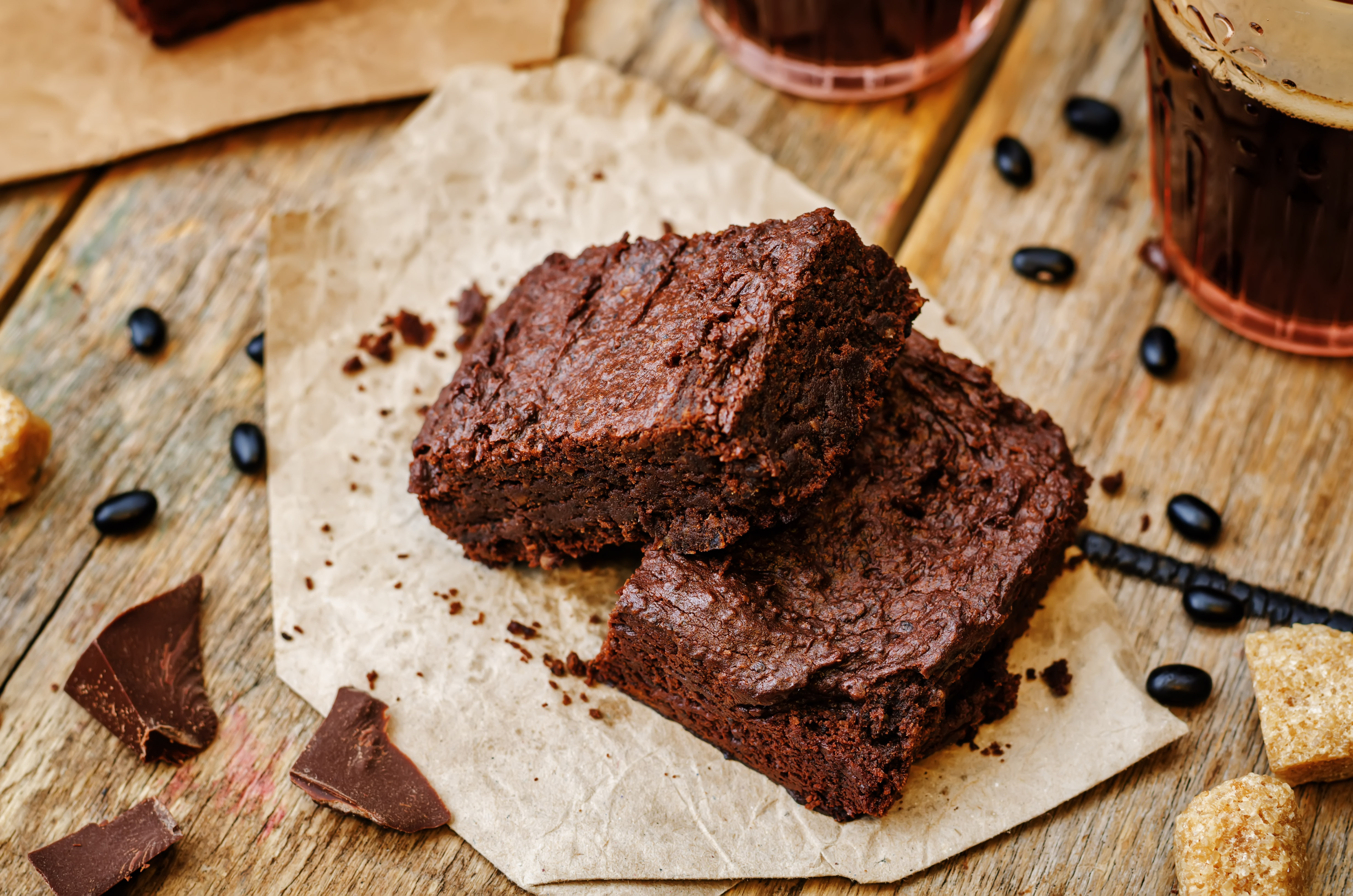 Vegan Brownies